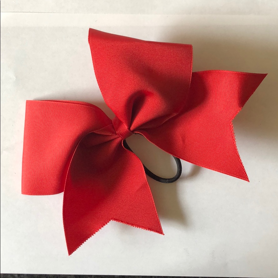 Bow - Red.